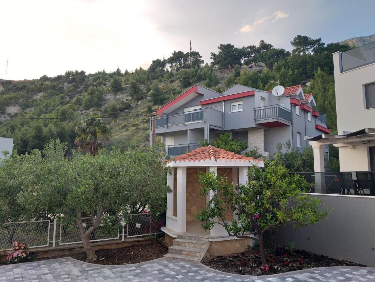 Charming Apartments Duce Omiš Eksteriør bilde