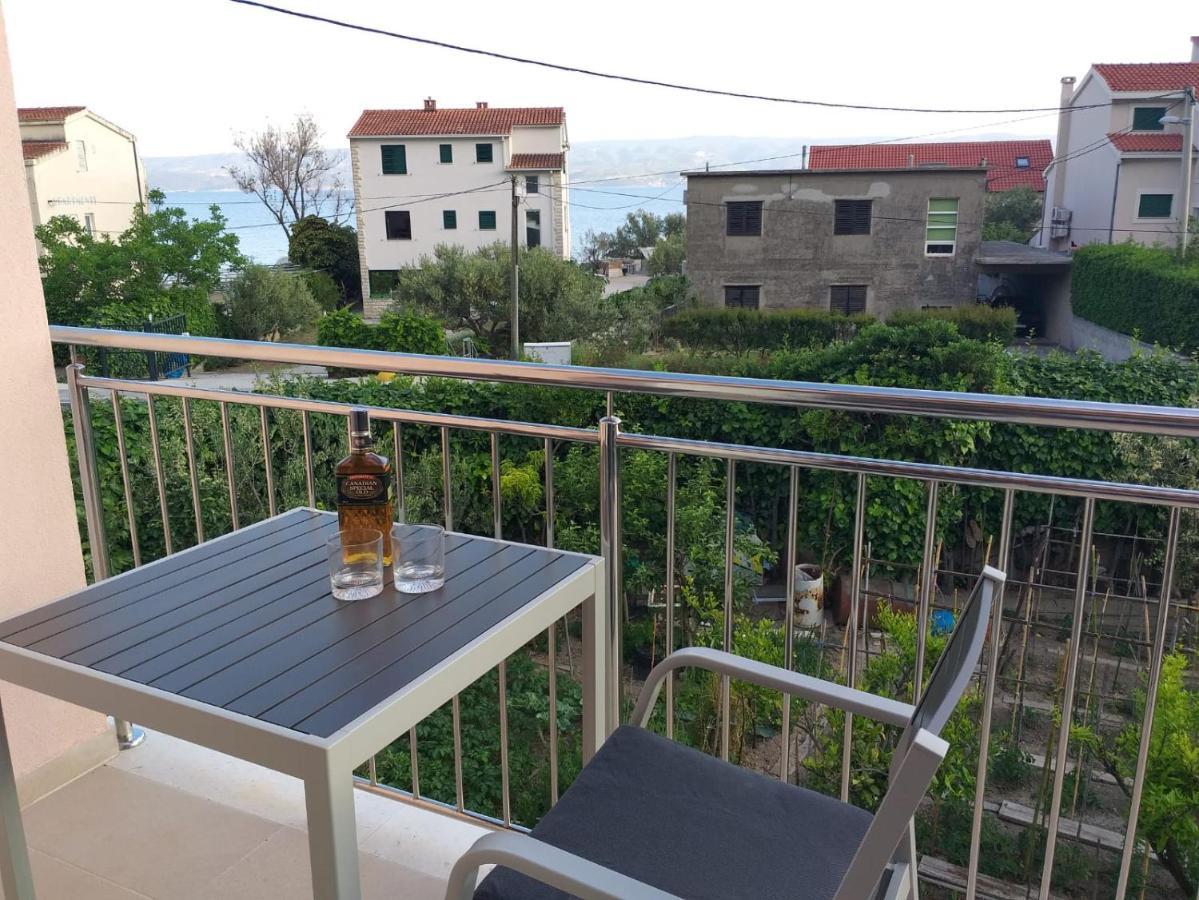 Charming Apartments Duce Omiš Eksteriør bilde